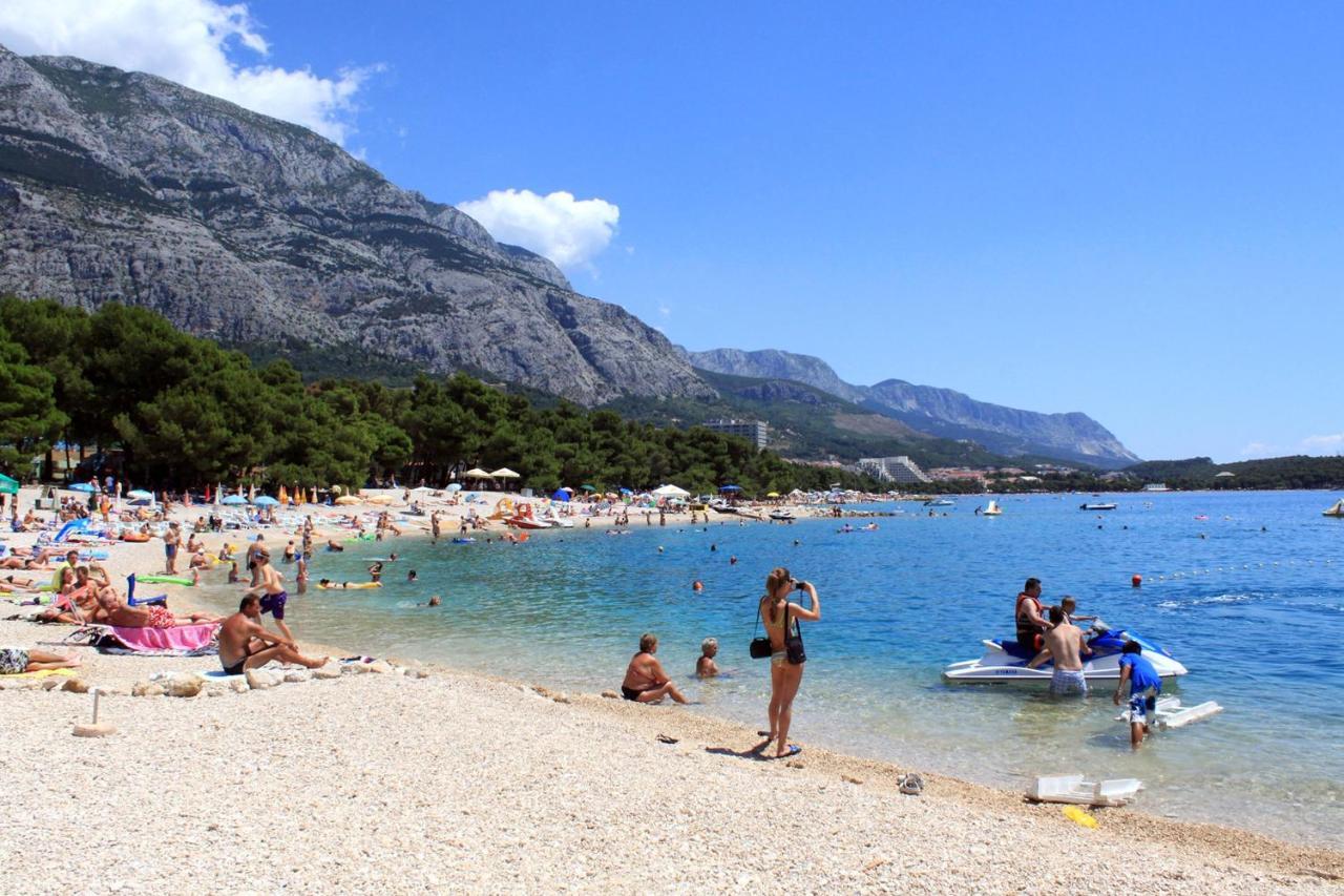 Apartments With A Parking Space Makarska - 6792 Eksteriør bilde